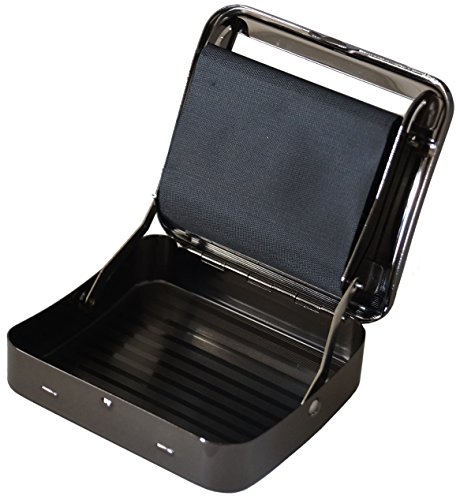 GERMANUS Cigarette Rolling Machine Premium – Máquina para liar Cigarrillos, Maquina de llenado de Tabaco