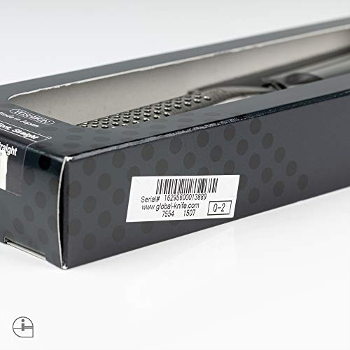 GF-24 Tenedor de trinchar Global - recto