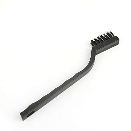 GFCGFGDRG 7 cepillos de Alambre Pulgadas Mini Limpieza Descalcificación Metal Limpieza Industrial Acero Inoxidable Nylon Cepillos de Alambre