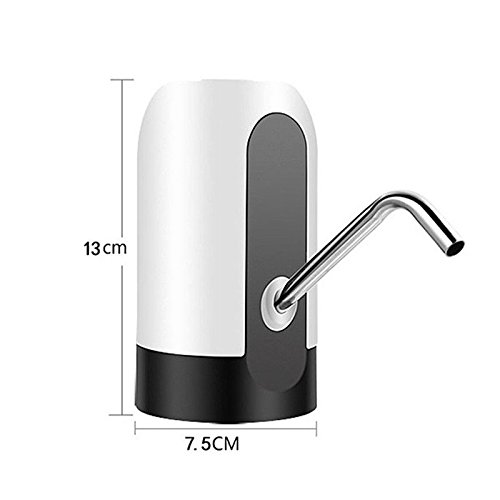 gfhjgjhj Bomba AutomáTica AutomáTica del Interruptor De La Bomba De Agua del GalóN del Dispensador De La Bombaa De Agua del USB