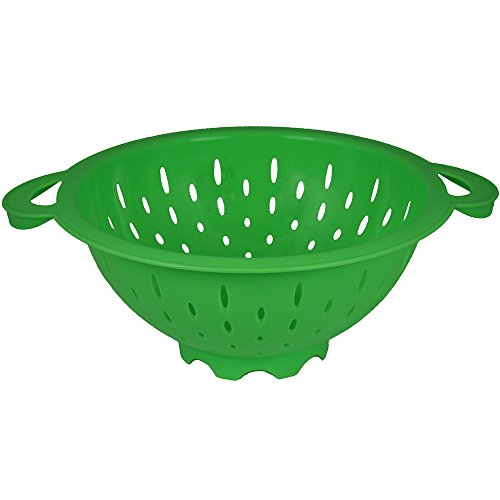 Gies Menaje 03, plástico, Verde, 34.5 x 28 x 12.5 cm