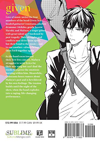 Given, Vol. 2