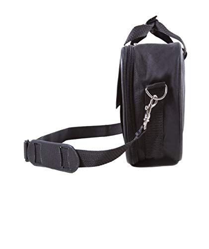 Gloves4masons Masónico suave Media carcasa de delantal en Cordura para Master Stein delantal
