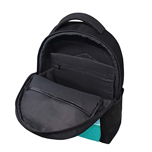 Goldfish Jump Mochila para ordenador portátil Mochila escolar Casual Daypack de viaje