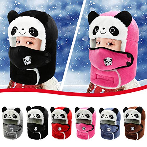 Gorro de invierno para niños de Bascar
