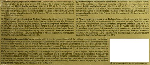 Gourmet Gold Empanadas Pescado 4 x 85 g, 1 Pieza