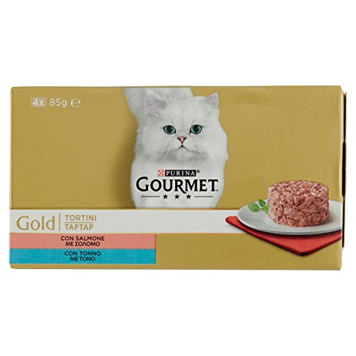 Gourmet Gold Empanadas Pescado 4 x 85 g, 1 Pieza