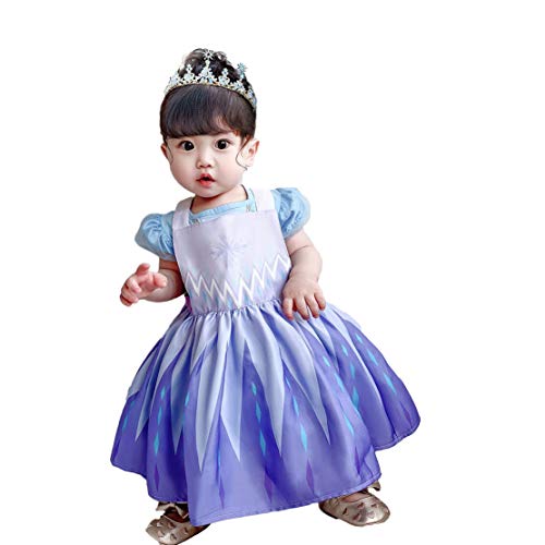 Grafts - Babero de manga larga impermeable para niños y niños pequeños
