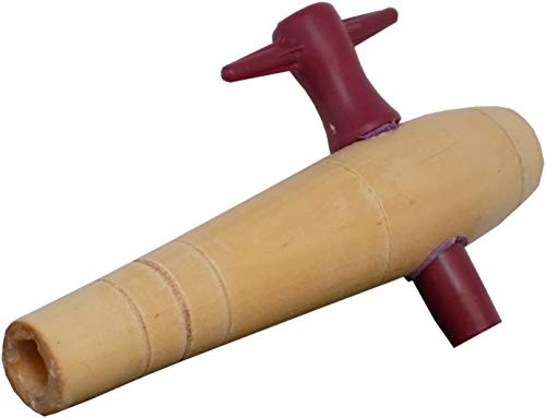 Grifo de Madera con Manija de Mando de Plástico para Barricas de Vino y otras Bebidas