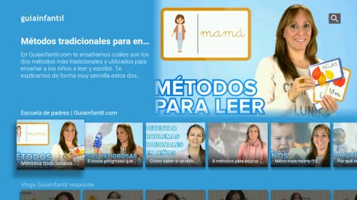 Guia Infantil