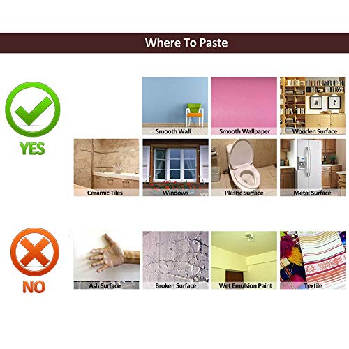 guijiumai España Cita Pared calcomanía Cita cafetería decoración del hogar Vinilo renovable Tienda Ventana Etiqueta café Puerta Arte decoración 56x42 cm