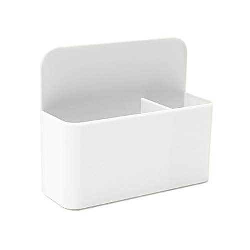 Gwolf Soporte de marcador magnético Soporte de marcador y borrador de pizarra Soporte de lápiz magnético Organizador de borrado en seco Soporte de marcador rotulador Bandeja para oficina,refrigerador