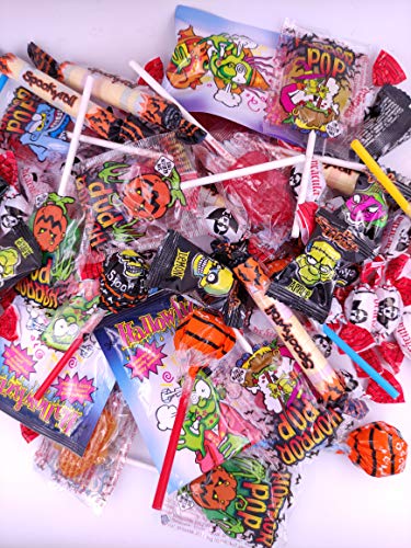 Hallowcandies - Surtido de caramelos para Halloween - 450gr