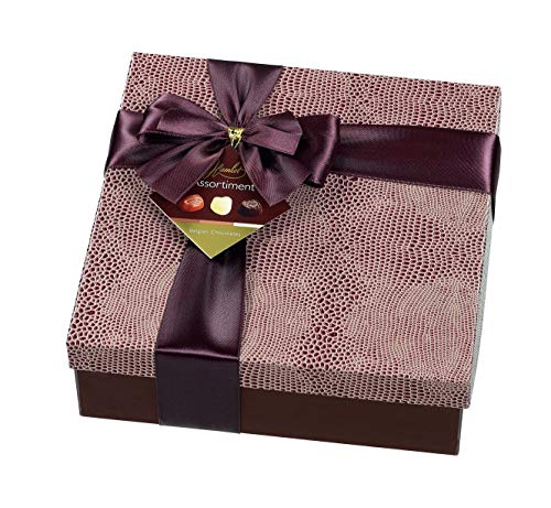 Hamlet - Bombones chocolate belga hamlet cuadrada piel 500 g