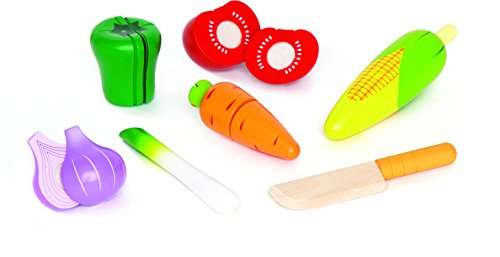 Hape- Vegeta, Dragon Ball Z Comiditas para Cortar Verduras (E3118)