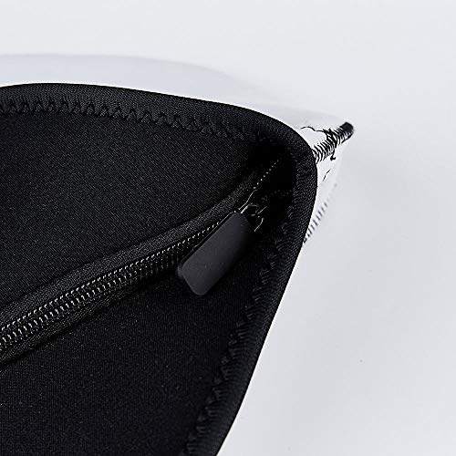 happygoluck1y - Bolsa de almuerzo de neopreno con patrón de pimienta de Cayena, moderna, bonita bolsa reutilizable para mujeres, hombres, adultos, niños, niñas, para trabajo, escuela, picnic