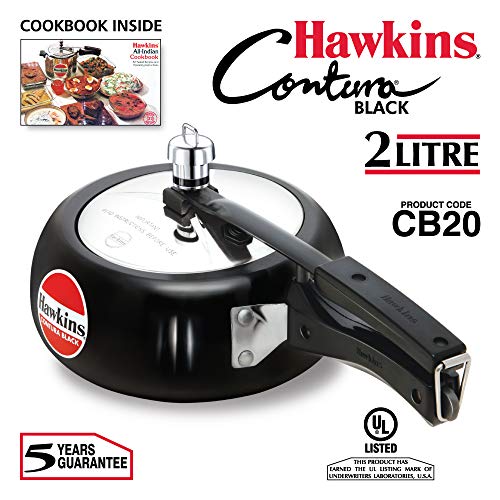 HAWKINS Olla a presión Contura Anodizado, 2.0 L