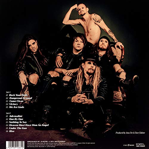 H.E.A.T Ii [Vinilo]
