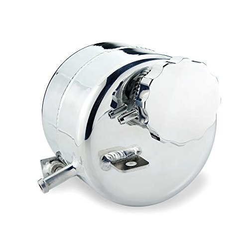 heinmo New Depósito de aleación de aluminio auto refrigerante del radiador expansión para 02 – 2006 Mini Cooper S 05 – 08 R52