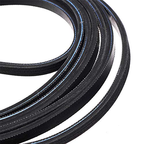 HELEISH Correa del tambor del secador para Whirlpool Sears Kenmore Maytag Amana 661570 3387610 AP2911808 PS382430 Herramienta accesoria