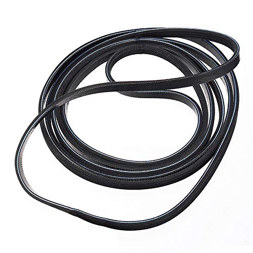 HELEISH Correa del tambor del secador para Whirlpool Sears Kenmore Maytag Amana 661570 3387610 AP2911808 PS382430 Herramienta accesoria