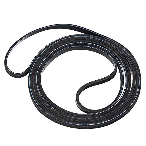 HELEISH Correa del tambor del secador para Whirlpool Sears Kenmore Maytag Amana 661570 3387610 AP2911808 PS382430 Herramienta accesoria