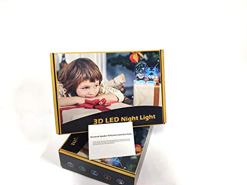 Hello Kitty Lampara Led 3D Lámpara De Ilusión 3D Mejor Regalo Para Lámpara De Escritorio Táctil Cambiante De 16 Colores Para Regalos De Navidad De Cumpleaños Para Niños