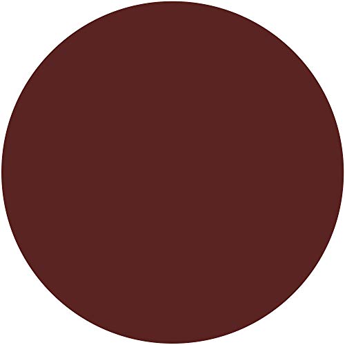 Hemway - Pintura de tiza (36 colores disponibles), acabado mate para pared y muebles, 1 litro, color rojo frambuesa