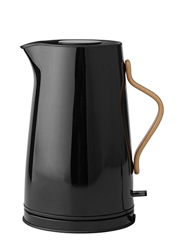 Hervidor eléctric Emma Black Frid@y negro/mate/L x An. x Al. 16x16x26cm