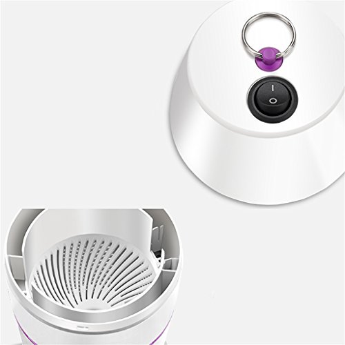 HESHI Repelente de Mosquitos Mosquito Killer Trap Insect Insecticida Catcher UV Lámpara Mosca Killer Residencial Comercial Industrial Oficina Uso En Interiores (Color : A)