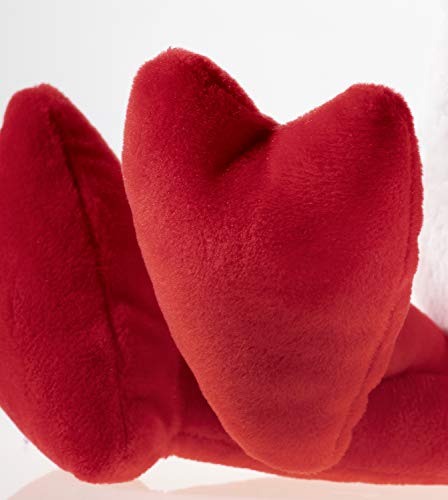 Heunec 240179 - Cigüeña de Peluche (40 cm)
