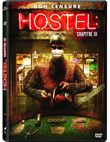 Hostel - Chapitre III [Francia] [DVD]