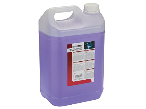 HQ Power Pro high-density smoke liquid 5L Marrón, Blanco - Máquina de humo