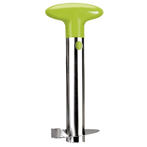 IBILI Cortapiñas, Verde y Acero Inoxidable, 25 cm, 680