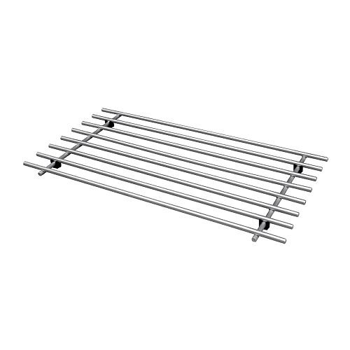 Ikea 001.860.41 Lamplig - Salvamanteles 20 by 11-Inch metalizado