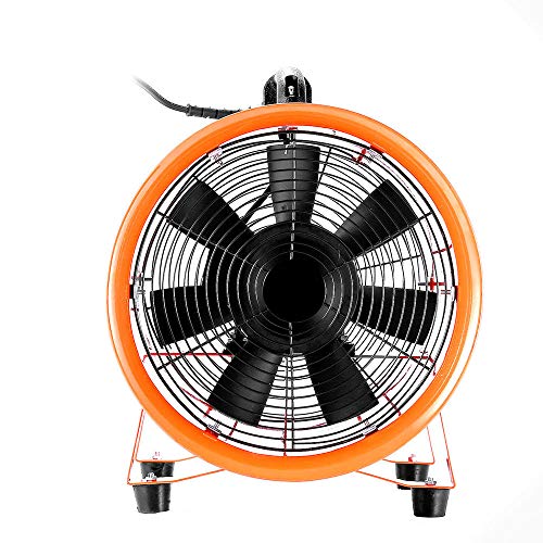 industrial tubo Extractor Canalizado Ventilador Axial Radial ventiladores Canal 2800 U/min Canal Ventilador Canal Tubo Ventilador Axial 5 m manguera de Conducto