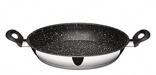 INOXIBAR Paellera, 20 cm