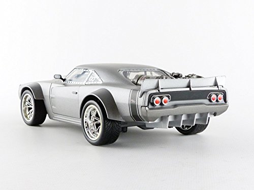 Jada 98291 JA98291 - Cargador de Hielo (1:24, 8 Dom)