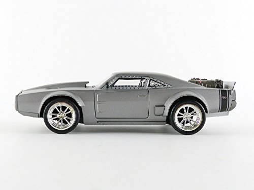 Jada 98291 JA98291 - Cargador de Hielo (1:24, 8 Dom)