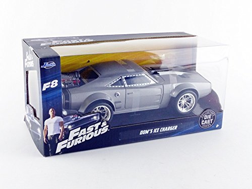 Jada 98291 JA98291 - Cargador de Hielo (1:24, 8 Dom)