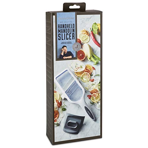 Jamie Oliver JB1250 - Cortador de mandolina (plástico)