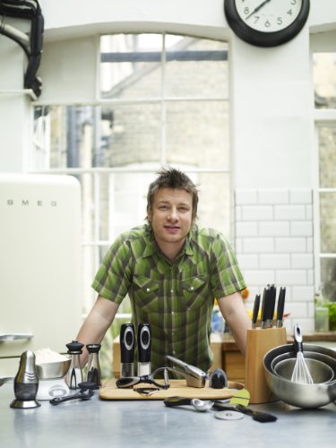 Jamie Oliver JB8500 - Prensa patatas para puré