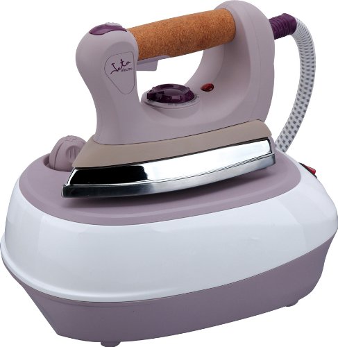 Jata CP255 Centro de Planchado Presión 3,5 bar Presión Vapor 65-75 g/min Planchado Vertical Caldera de Acero Inoxidable Centro de Planchado Profesional Compacto 2200 W