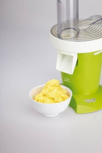 Jata HF114 Batidora de vaso 150W Verde, Color blanco - Licuadora (Batidora de vaso, Verde, Blanco, 150 W, Corriente alterna)