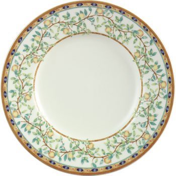 Johnson Bros - Juego de 6 platos llanos (18 cm)