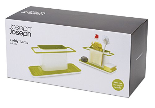 Joseph Joseph Organizador Utensilios, Blanco, 30.5 x 13 x 15 cm