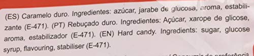 Juan Lopez, Caramelo duro  - 1015 gr.