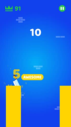 Juego De Cuchillos - Lanzar Cuchillos: Flip The Knife - Hit Flipping Knives