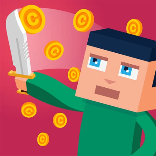 Juego De Cuchillos - Lanzar Cuchillos: Flip The Knife - Hit Flipping Knives
