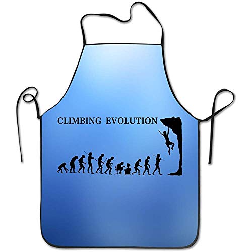 Katrine Store Climbing Evolution Delantal de cocina